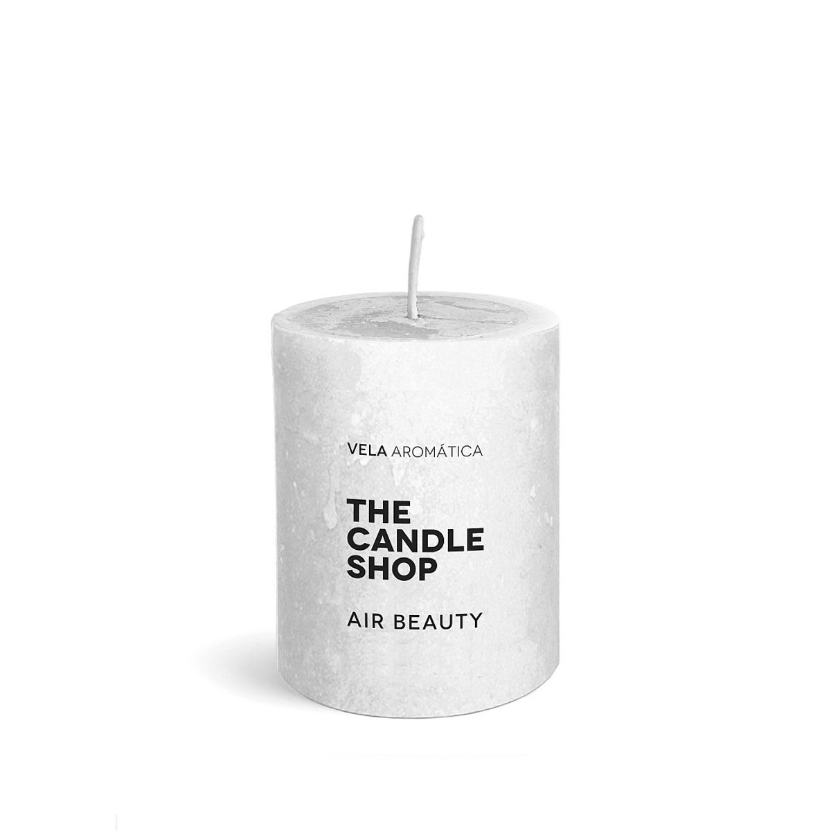 THE CANDLE SHOP AIR BEAUTY - VELA 6 X 10 LIMA PEONIAS