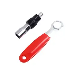 DEFENSOR FOREVER - Kit Herramienta Extractor De Volante Biela Para Bicicleta