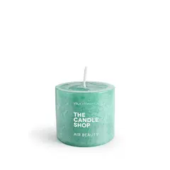 THE CANDLE SHOP AIR BEAUTY - VELA 6 X 6 SANDIA PEPINO
