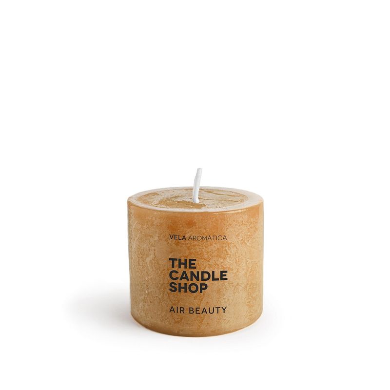 THE CANDLE SHOP AIR BEAUTY - VELA 6 X 6 NECTARINE