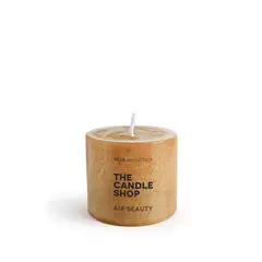 THE CANDLE SHOP AIR BEAUTY - VELA 6 X 6 NECTARINE