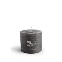 THE CANDLE SHOP AIR BEAUTY - VELA 6 X 6 BLACK VETIVER