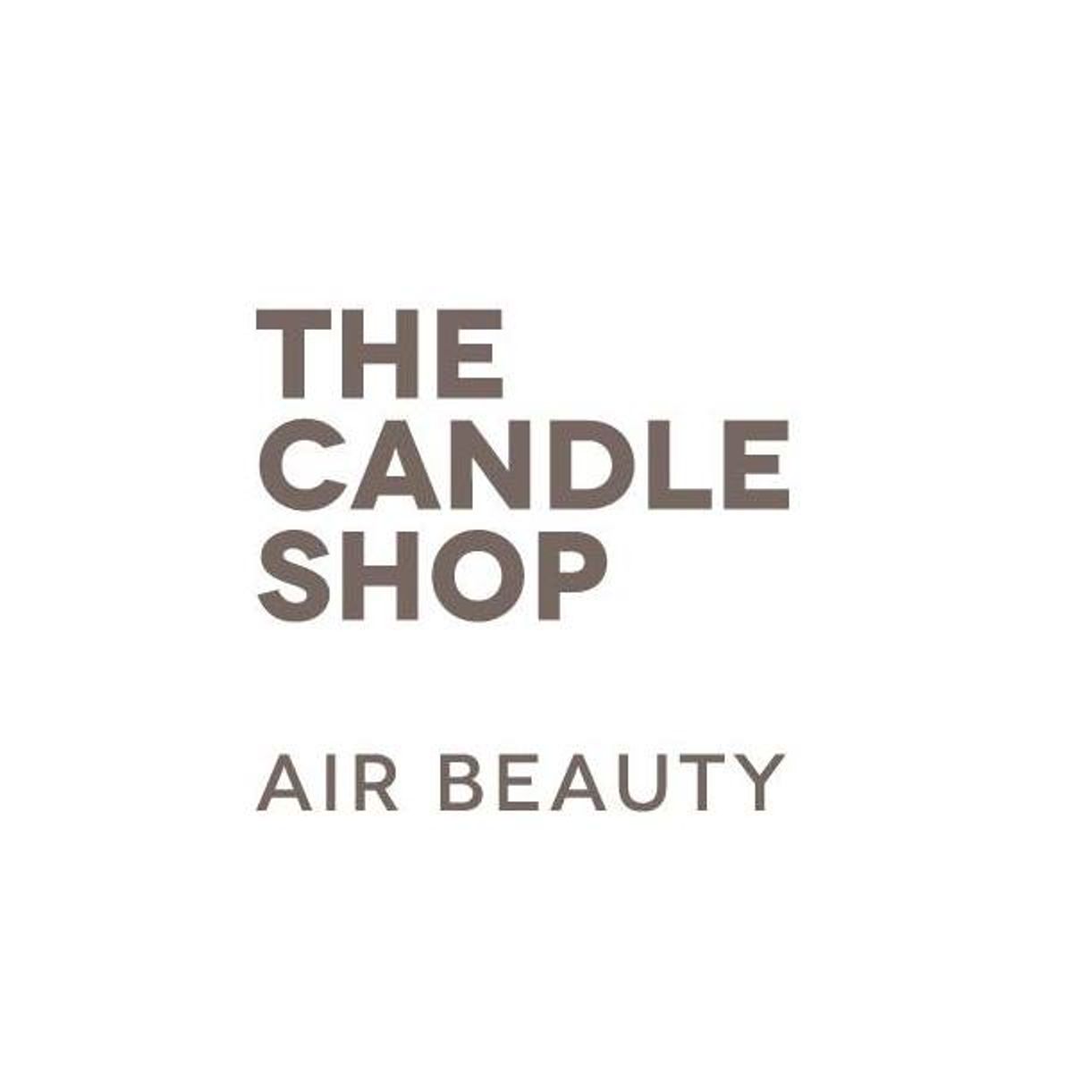 THE CANDLE SHOP AIR BEAUTY - VELA 6 X 6 BLACK VETIVER