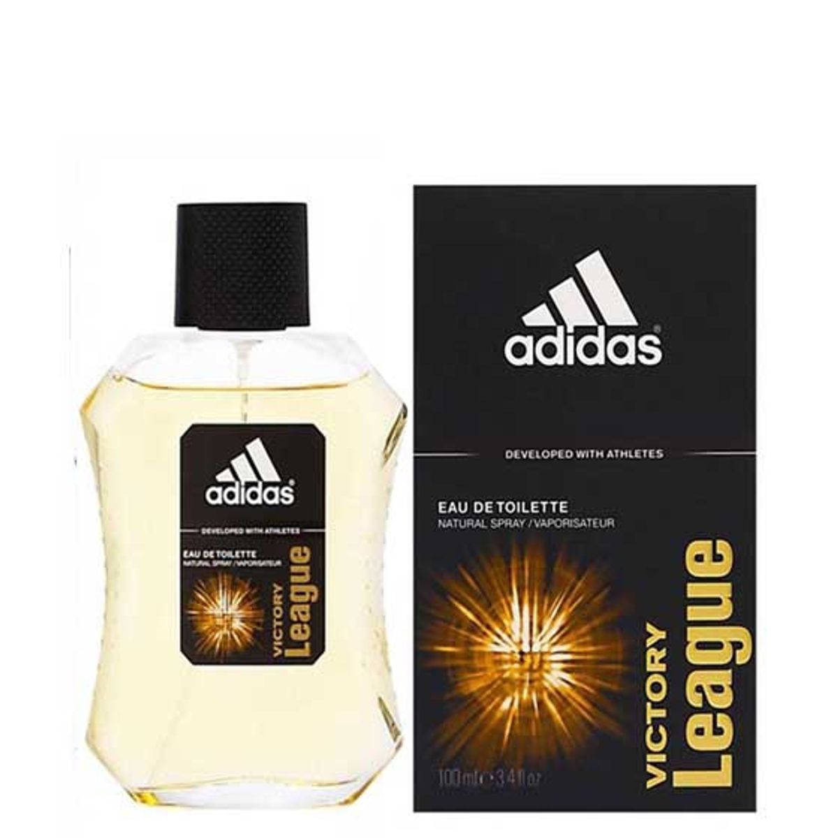 ADIDAS - Adidas Victory League 100ML EDT Hombre