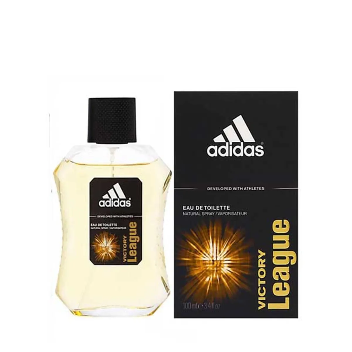 ADIDAS - Adidas Victory League 100ML EDT Hombre