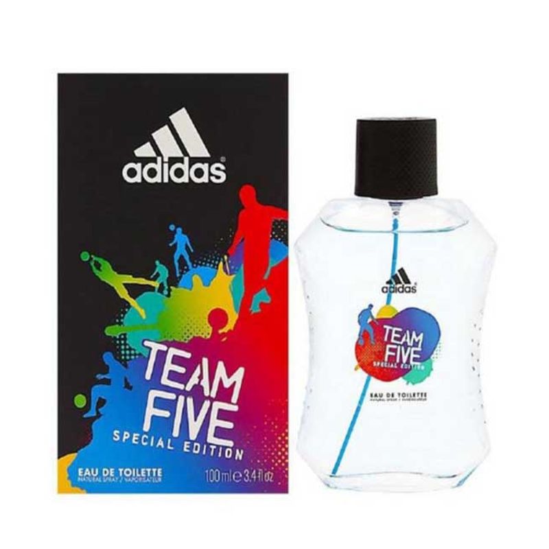 ADIDAS - Adidas Team Five  100ML EDT Hombre