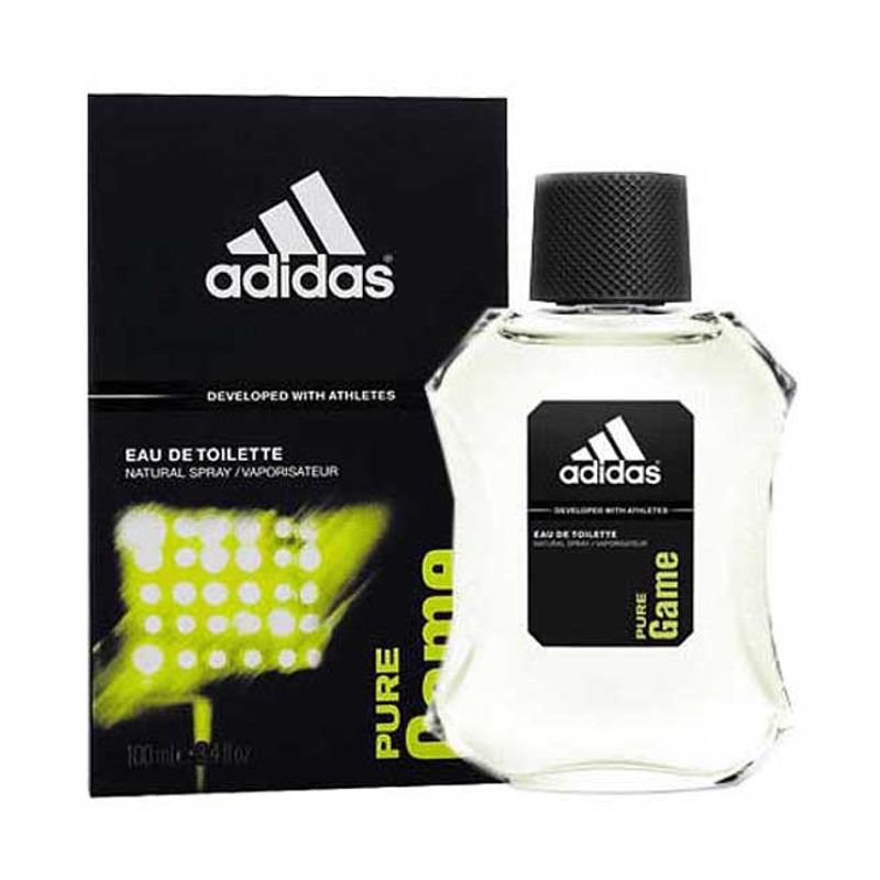 ADIDAS - Adidas Pure Game 100ML EDT Hombre