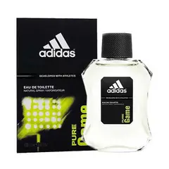 ADIDAS - Pure Game 100ML EDT Hombre