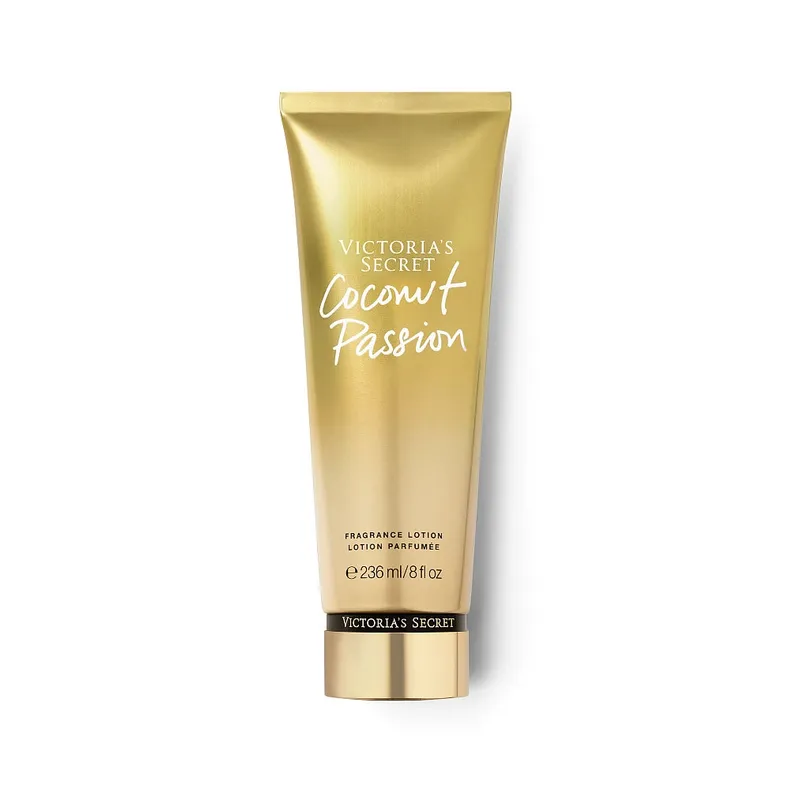 VICTORIA'S SECRET - Crema Victoria Secrets Coconut Passion 236 ml Mujer
