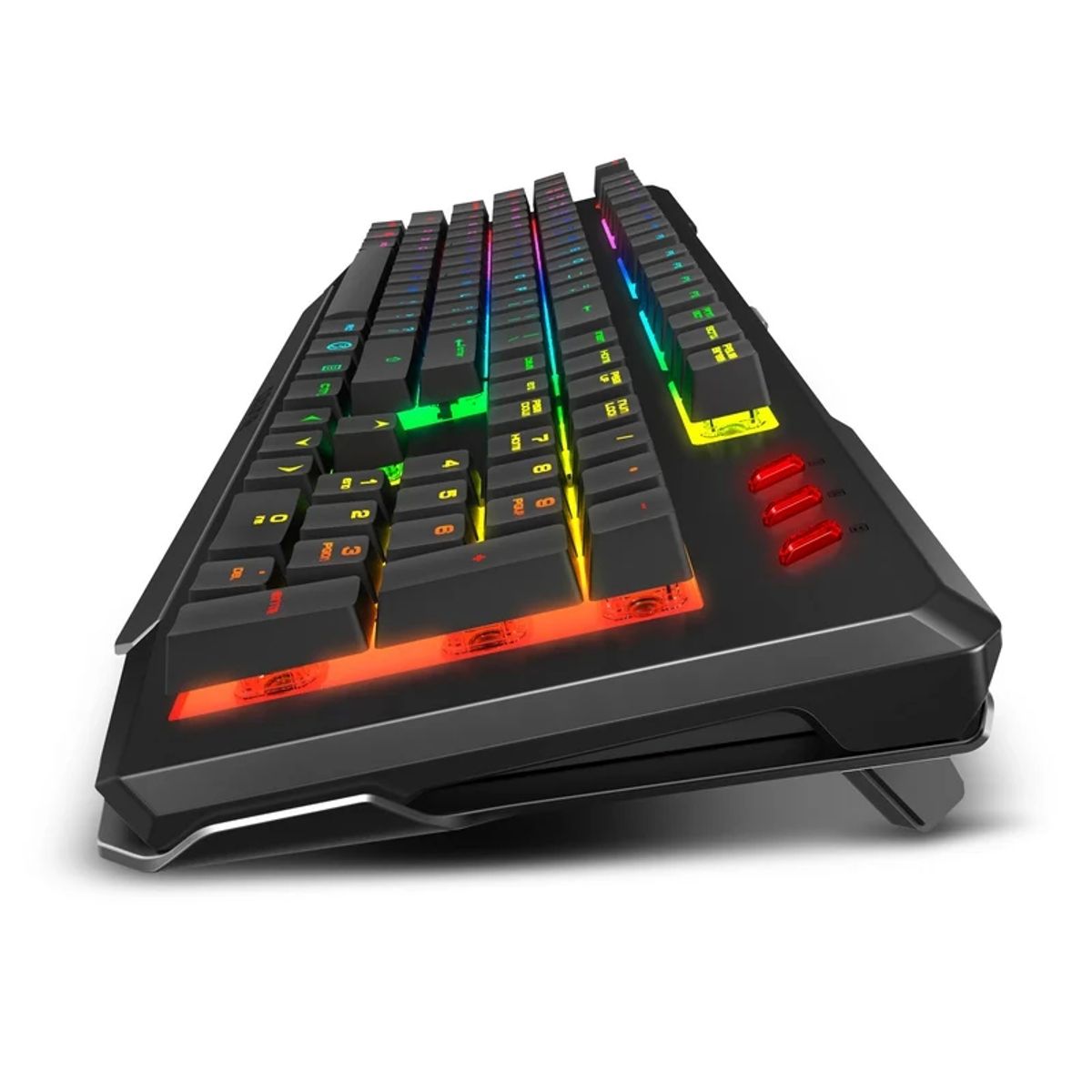 OZONE - Combo Gamer Ozone Double Tap Teclado  Mouse