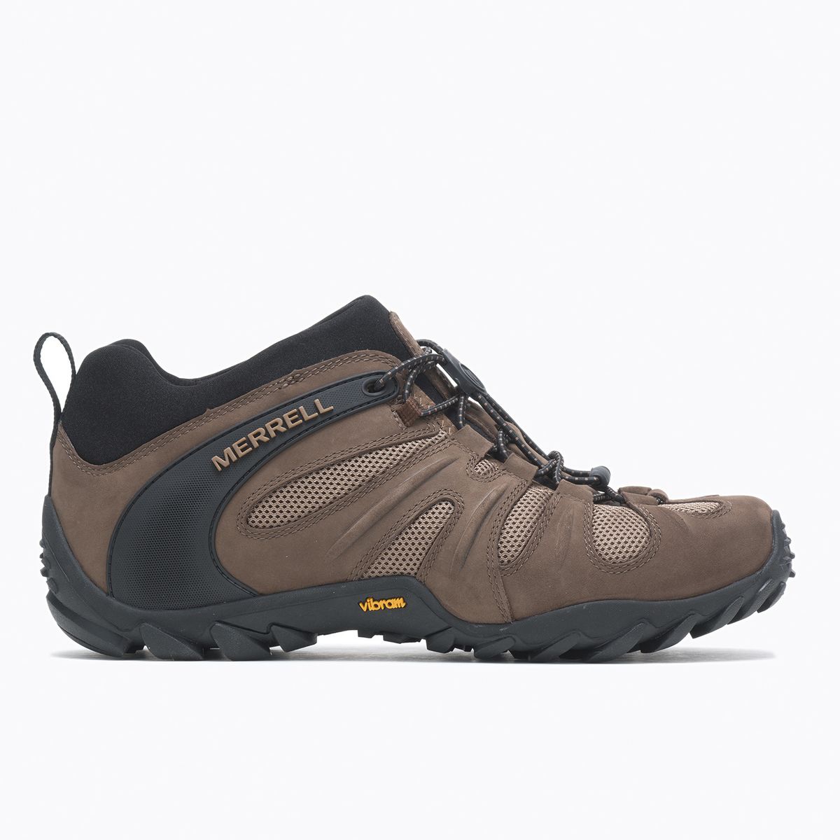 MERRELL - Zapatilla Hombre Cham 8 Stretch Café MERRELL