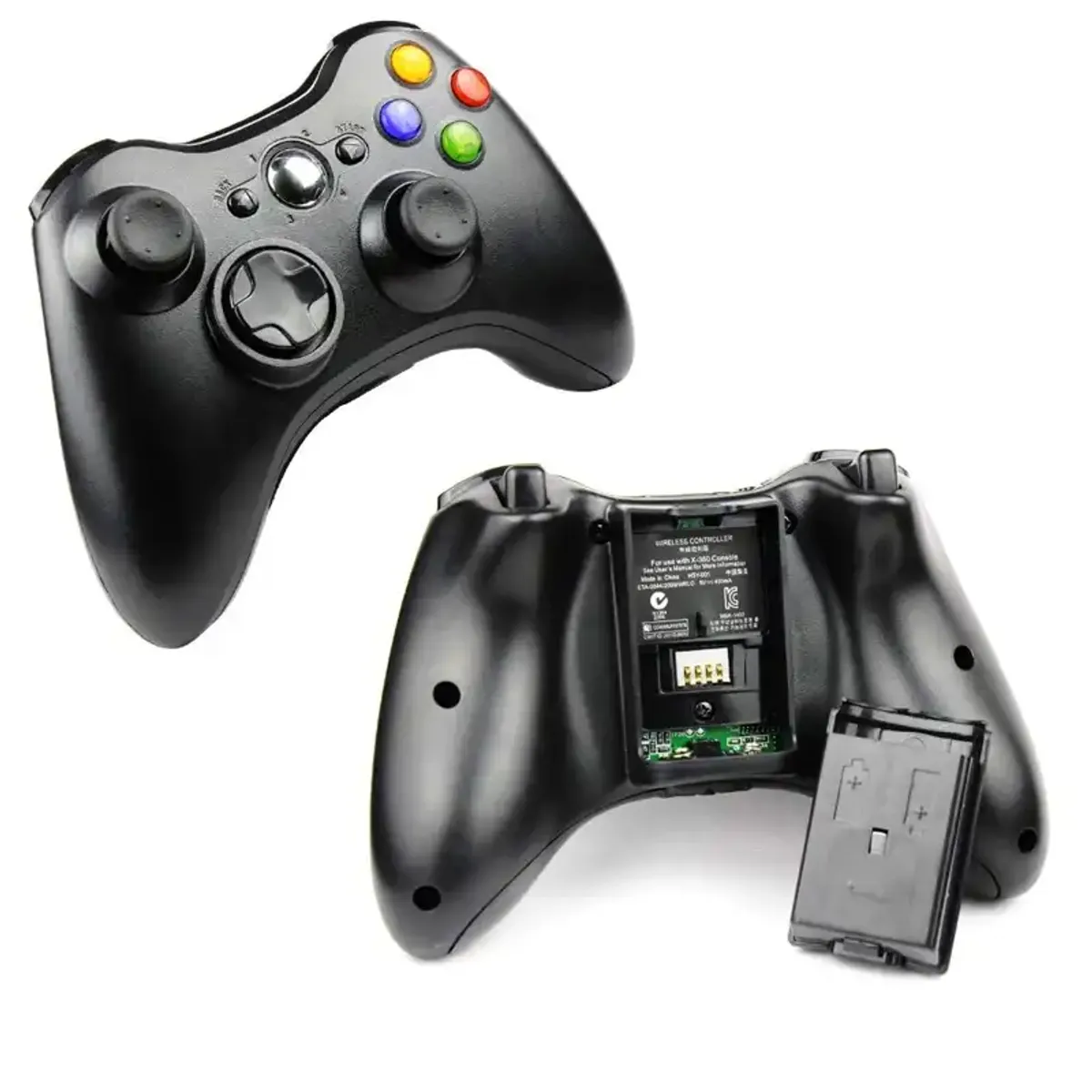 GENERICO - Control Inalámbrico para Xbox 360 o PC 