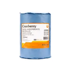 CRANBERRY - Gasa Absorben Rollo 100 Yardas - 91,4 Metros