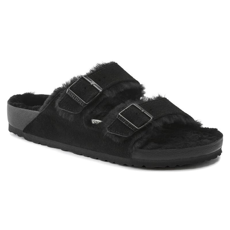 BIRKENSTOCK - Sandalias Arizona Negro Birkenstock