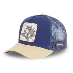 CAPSLAB - Jockey Tom Unisex Azul