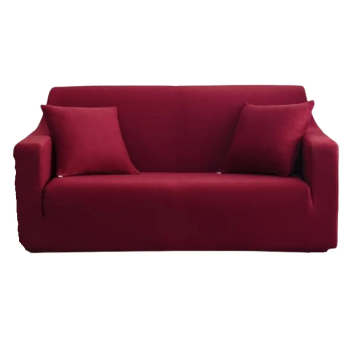 GENERICO - Cubre Sillon de 4 CUERPOS elasticada LISA
