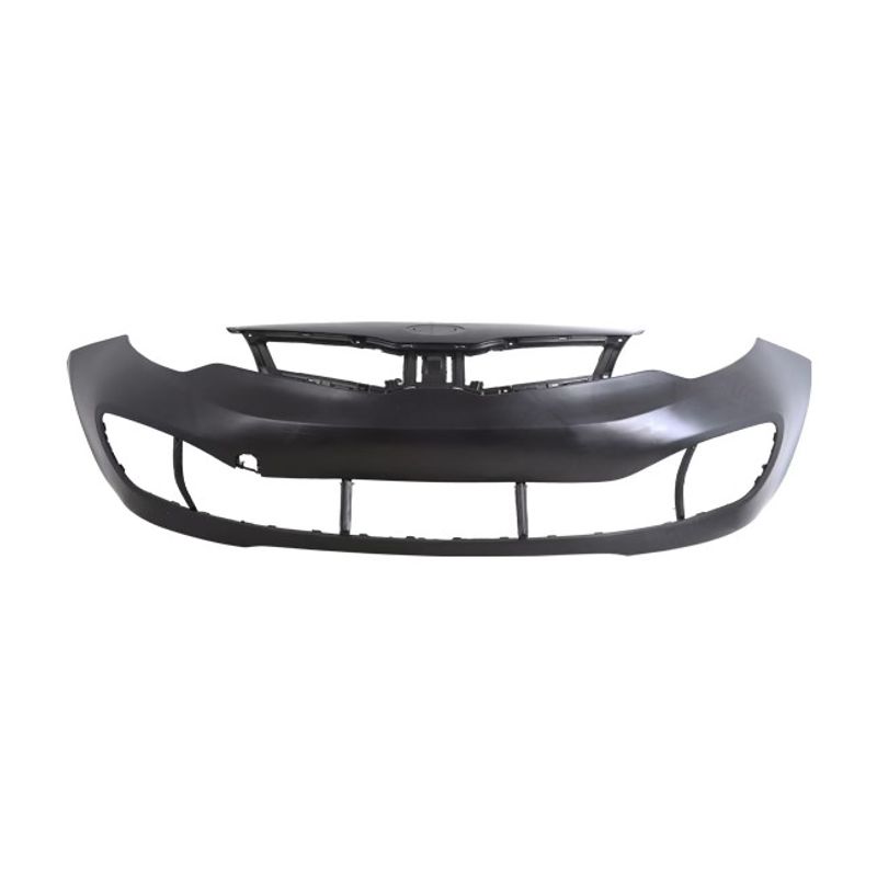 GENERICO - PARACHOQUE DELANTERO S/REJILLA KIA RIO 4 SEDAN 2012-2016