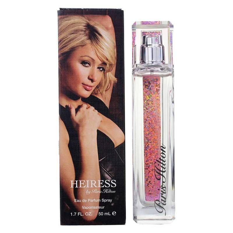PARIS HILTON - Paris Hilton Heiress Edp 100ml Mujer caja negra