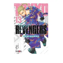 IVREA ARGENTINA - Manga Tokyo Revengers 13 -