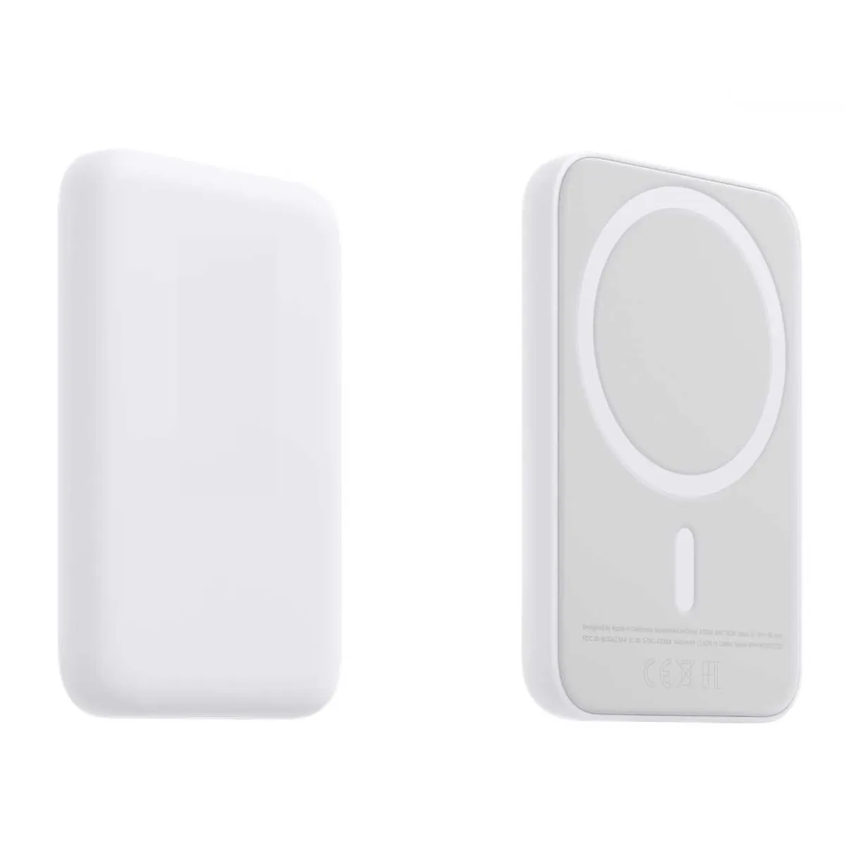 IRM - Bateria Externa para Iphone MagSafe - Cargador Portatil 20000AMP