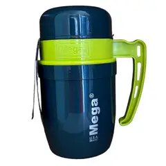MEGA - Termo para Comida MegaPromo 430 ML Doble Pared Verde Pistacho