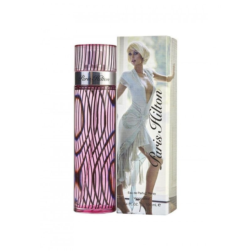 PARIS HILTON - Perfume Paris Hilton Tradicional Edp 100ml Mujer