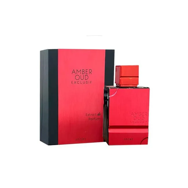 AL HARAMAIN - Perfume Al Haramain Amber Oud Exclusif Sport Edp 60Ml Unisex