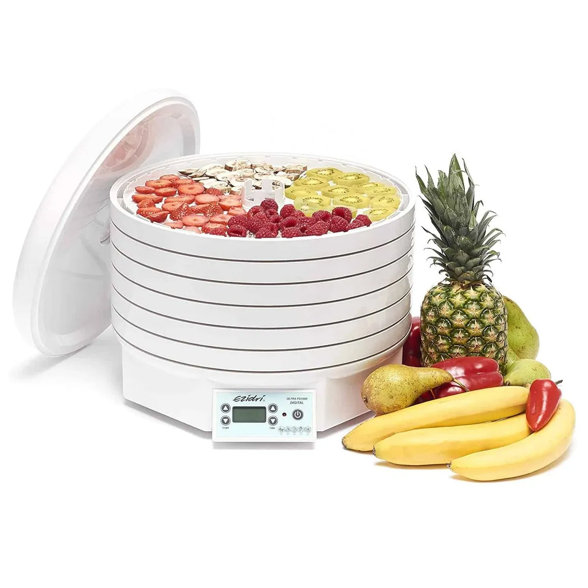 EZIDRI - Deshidratador De Alimentos Ezidri Ultra Fd1000