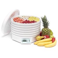 Deshidratador De Alimentos Ultra Fd1000