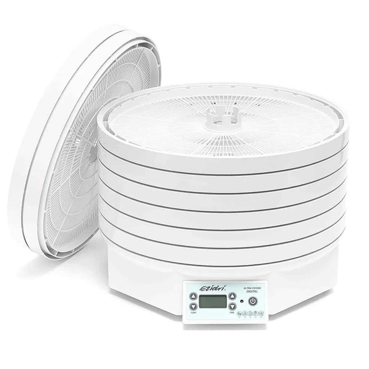 EZIDRI - Deshidratador De Alimentos Ezidri Ultra Fd1000