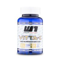 Vitta C : Vitamina C 120 Capsulas. Winkler