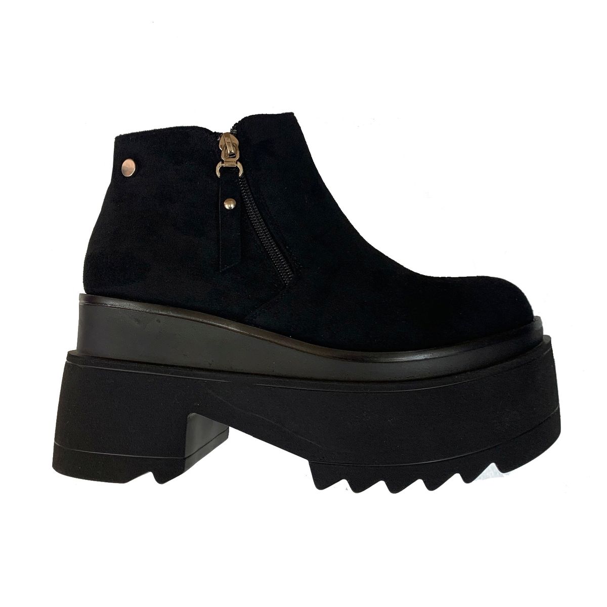 HTL - Botines Monster Dama N7