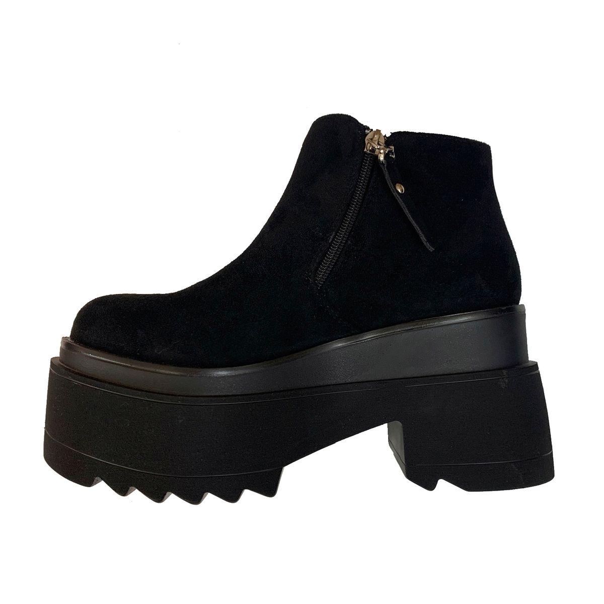 HTL - Botines Monster Dama N7