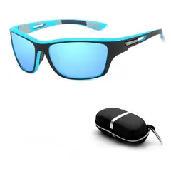 KUANGYE - Lente De Sol Deportivo Polarizado Modelo Thunder