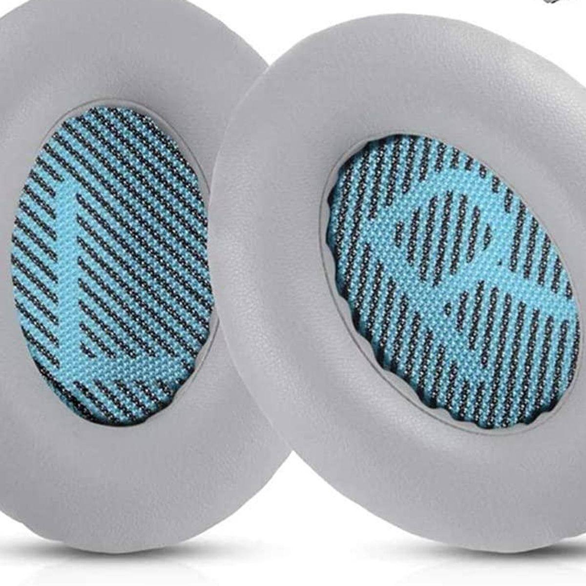 KUANGYE - Almohadillas Para Bose Quietcomfort Qc25 Qc35 Qc15 Ae2