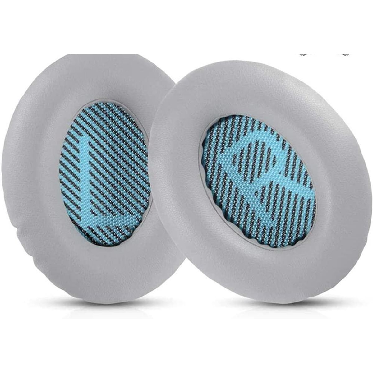 KUANGYE - Almohadillas Para Bose Quietcomfort Qc25 Qc35 Qc15 Ae2