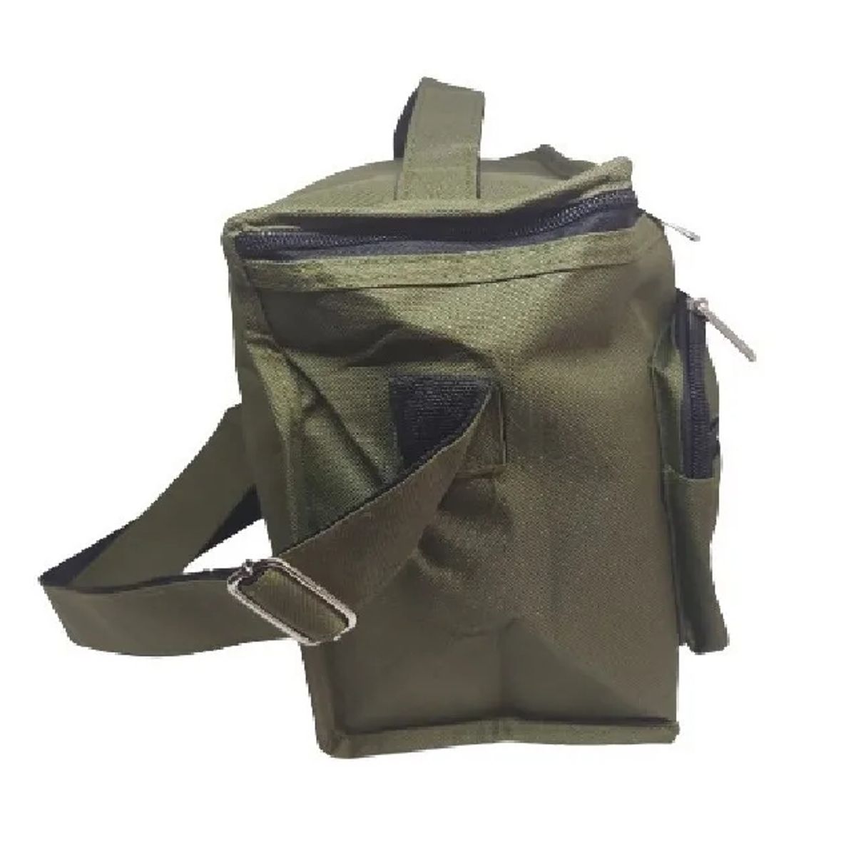 CARIBEE - Bolso Lonchera Térmico Almuerzo Verde