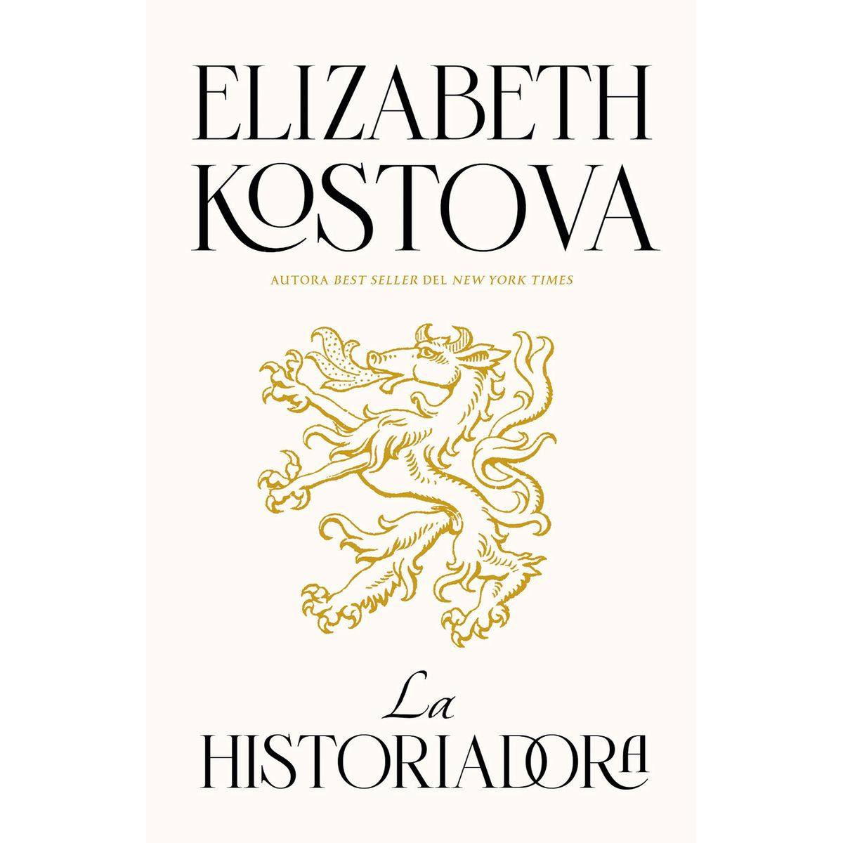 EDICIONES URANO - La Historiadora - Autor(a):  Elizabeth Kostova