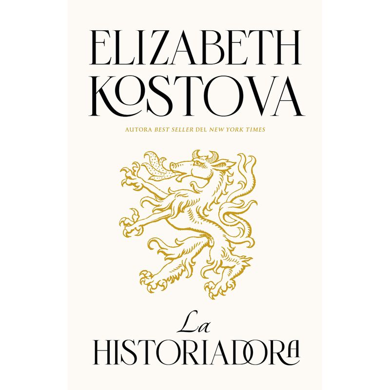 EDICIONES URANO - La Historiadora - Autor(a):  Elizabeth Kostova