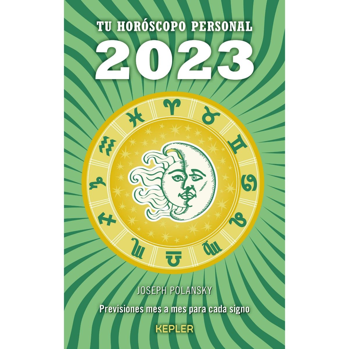 EDICIONES URANO - Tu Horóscopo Personal 2023