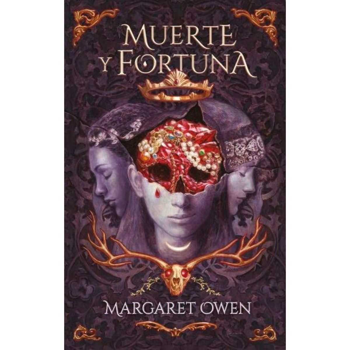 EDICIONES URANO - Muerte Y Fortuna - Autor(a):  Margaret Owen