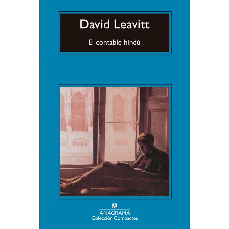 ANAGRAMA - El Contable Hindu - Autor(a):  David Leavitt