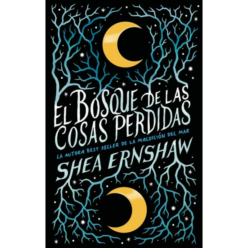 EDICIONES URANO - El Bosque De Las Cosas Perdidas