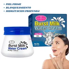 AICHUN BEAUTY - Crema Blanqueadora Aclarante Nutritiva Reparadora.-