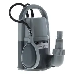 POWER PRO - Electrobomba sumergible 0,75 HP agua limpia