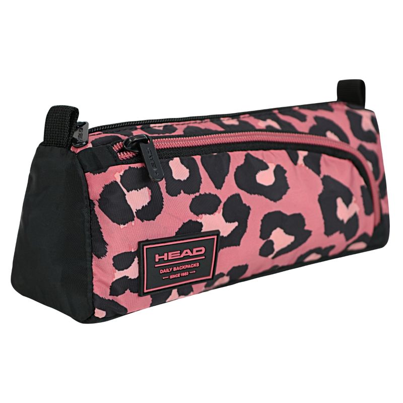 HEAD - Estuche Yaris Animal Print Rosado Head