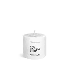 THE CANDLE SHOP AIR BEAUTY - VELA 6 X 6 GARDENIA