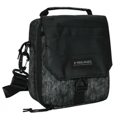 HEAD - Bolso Porta Documentos Boxing Smoke Negro
