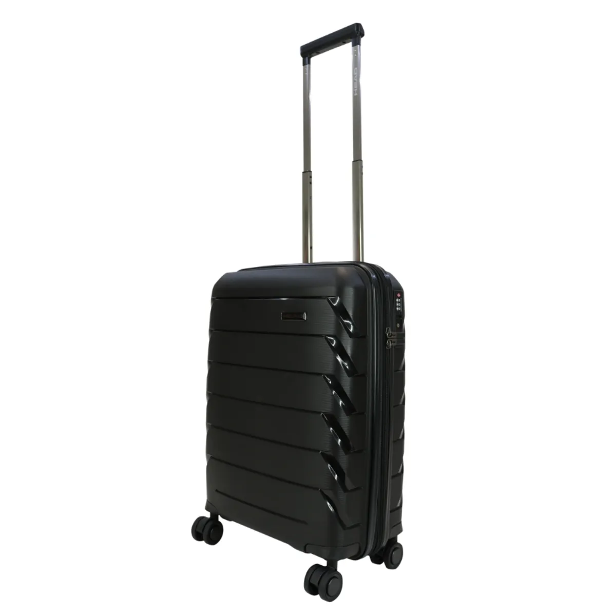 HEAD - Maleta Ucrania S Expandible Negro Head