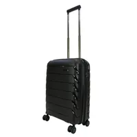 Maleta Ucrania S Expandible Negro